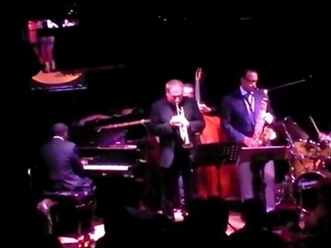 George Cables Quintet @ Half Note Jazz Club (04/11/11)