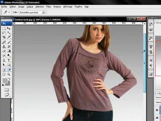 La Redoute (Photoshop Tuto)