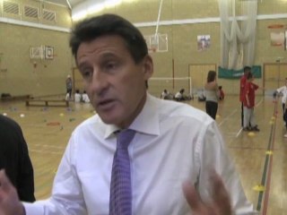 Londres : Le stade Olympique fait débat