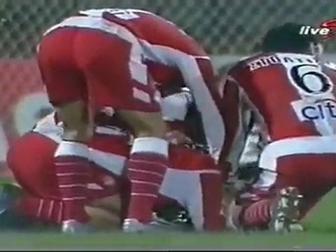 2003-2004, Aris-Olympiakos 0-3
