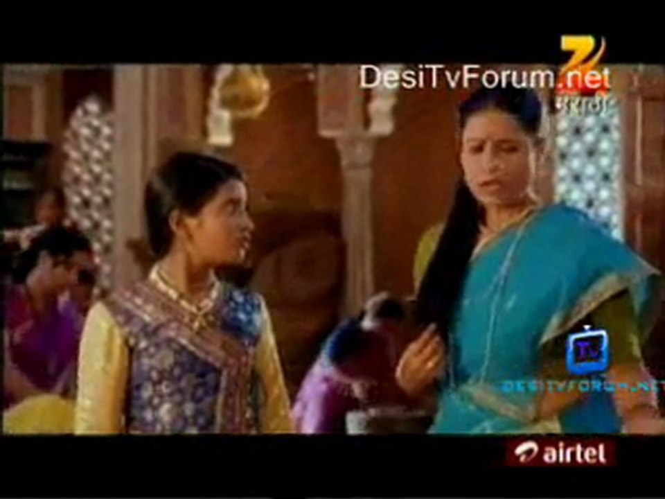 Jhashi Chi Raani - 4th November 2011 Video Watch Online part1
