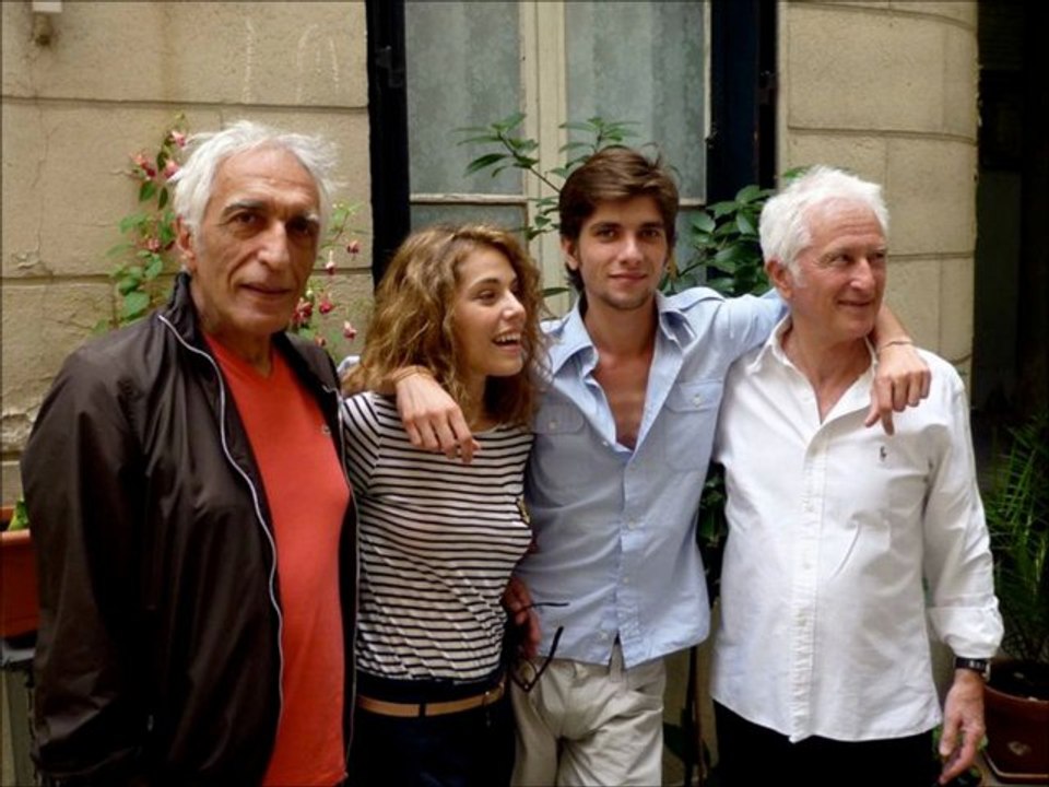 Marcel Amont - Dino le dinosaure - 2010