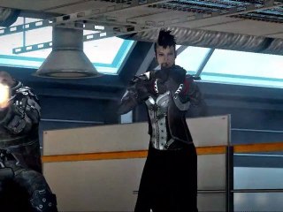 Syndicate - Bande-Annonce - Coopération