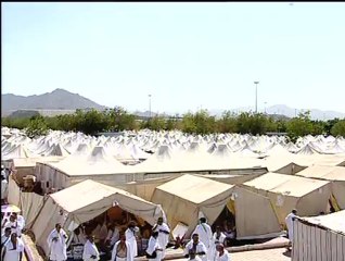 Diyanet işleri başkanı Prof. Dr. Mehmet Görmez Arafat Duası LOGOSUZ 5-11-2011