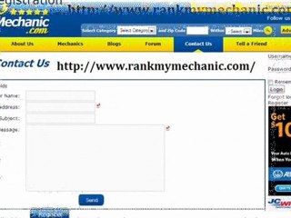 Take some auto glass repair tips through web