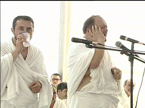 Arafatta Çifte ezan Diyanet işleri başkanlığı programı LOGOSUZ 5-11-2011