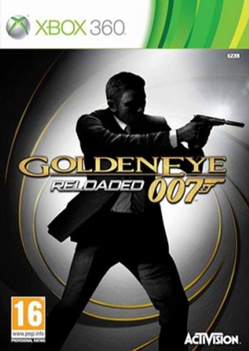 Goldeneye 007 Reloaded XBOX360 ISO Region Free Download Link