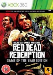 Red Dead Redemption Game of The Year Edition (XBOX360) (ISO) Game Download Region Free