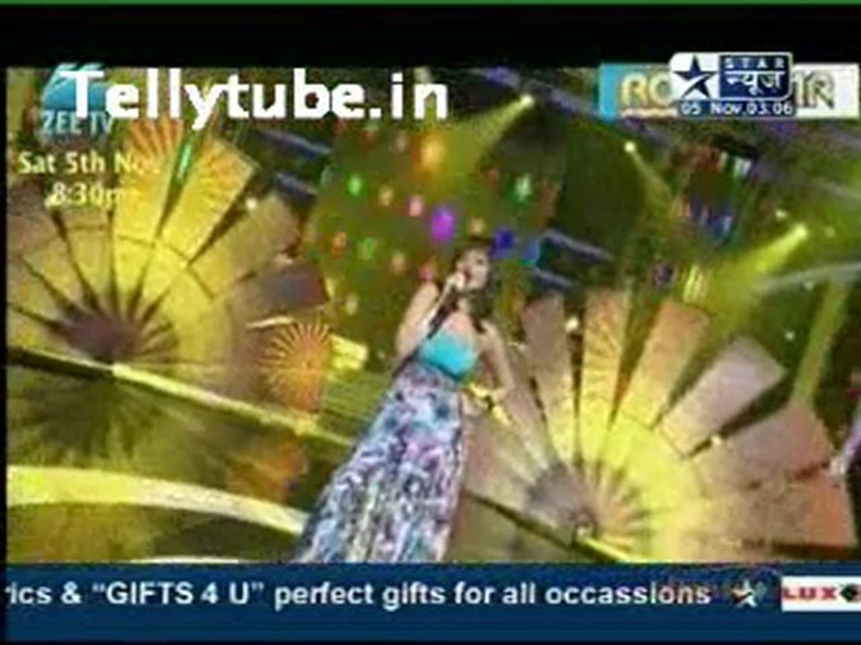 Saas Bahu Aur Saazish-5th November 2011 Part 4 By Tellytube.in