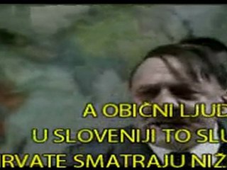 Slovenija blokira ulazak Hrvatske u Europsku Uniju ...