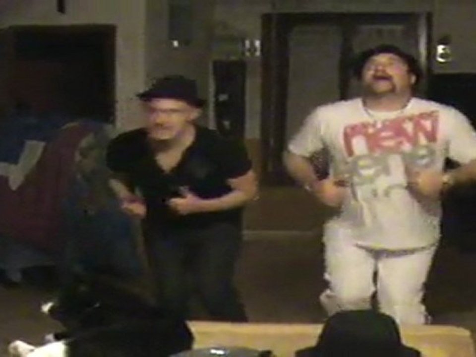 le 4 novembre 2011 anniversaire de mon coeur danse sur tchic et tchac