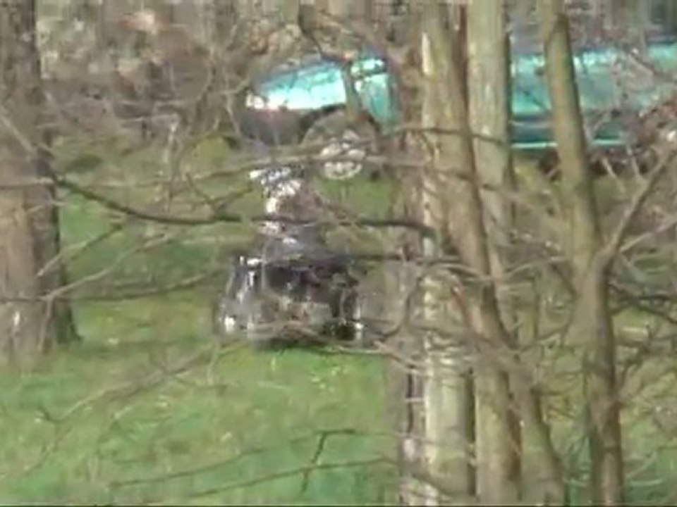 Timéo en quad