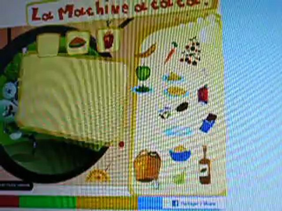 machine a caca
