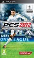 Pro Evolution Soccer 2012 PSP Game ISO Download English Language