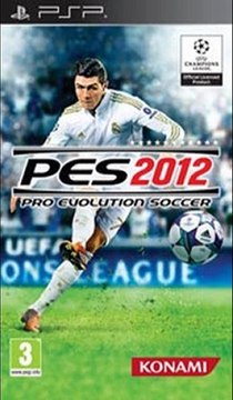 Pro Evolution Soccer 2012 PSP Game ISO Download English Language