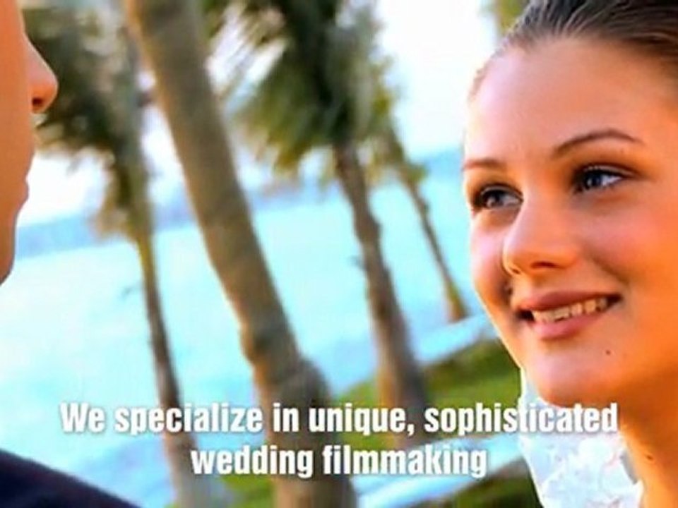 Best Wedding Videographers In Houston - MVP Productions