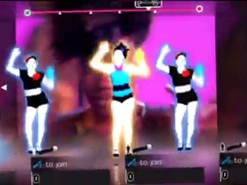 Get Up And Dance - Trailer