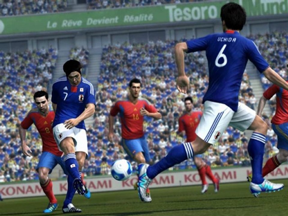 World Soccer Winning Eleven 2012 PSP ISO Download JPN