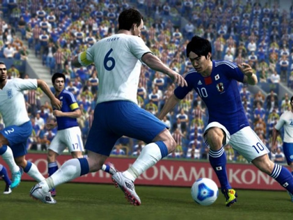 World Soccer Winning Eleven 2012 PSP ISO Game Download
