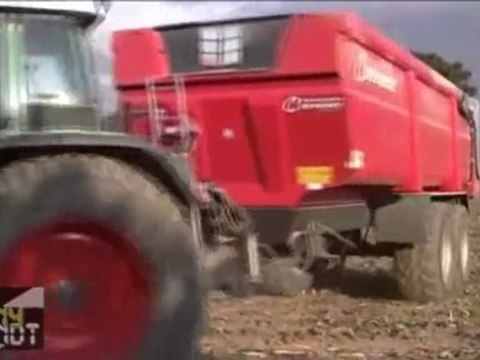 Ensilage Maïs 2011 Tony Fendt