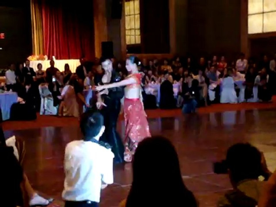 paso doble@Penang,Malaysia
