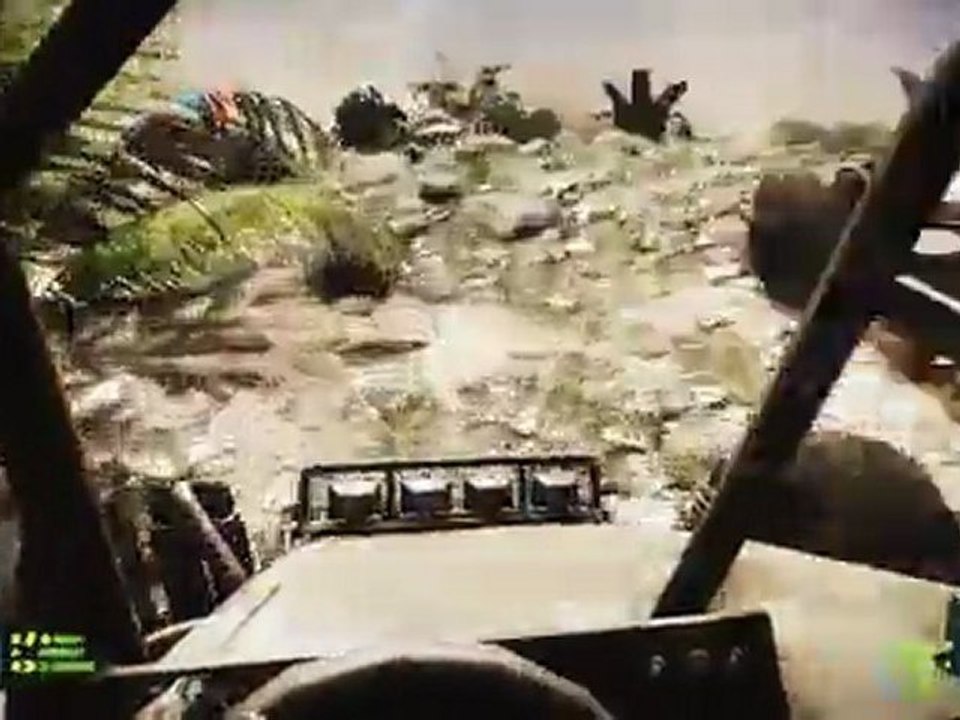 Battlefield 3  - Back to Karkand trailer