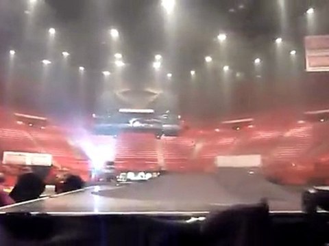 Rihanna -Bercy vide en 2010