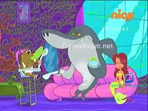 Zig and Sharko - 5th November 2011 Video Watch Online part1