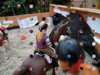 continuer stage +  florianne arrivage