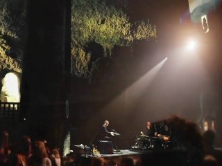 Festival Nuits Romanes – Eglise troglodyte d’Aubeterre sur Dronne (16) - Jean-François Alcoléa