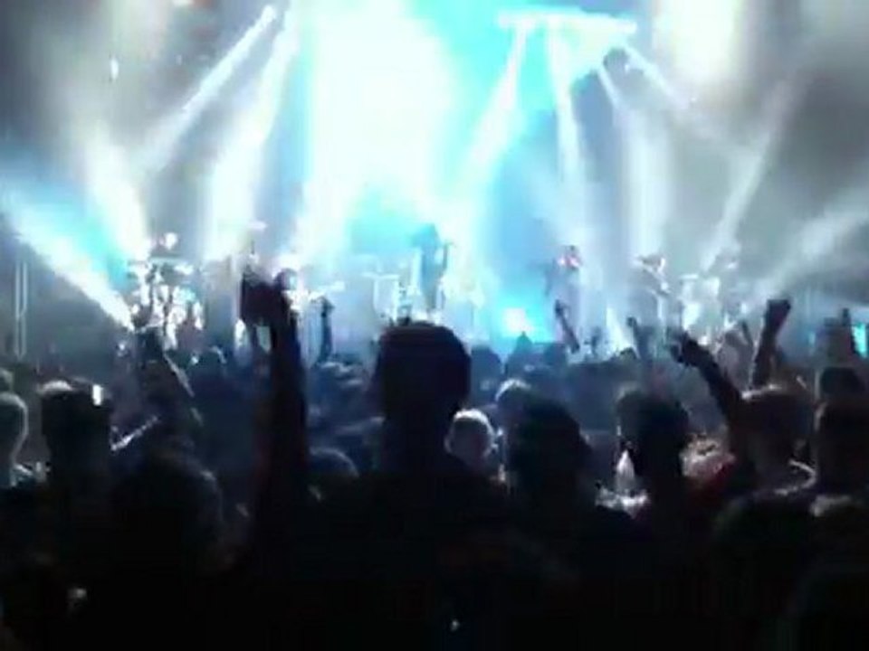 Dub Inc à Laval - Le final