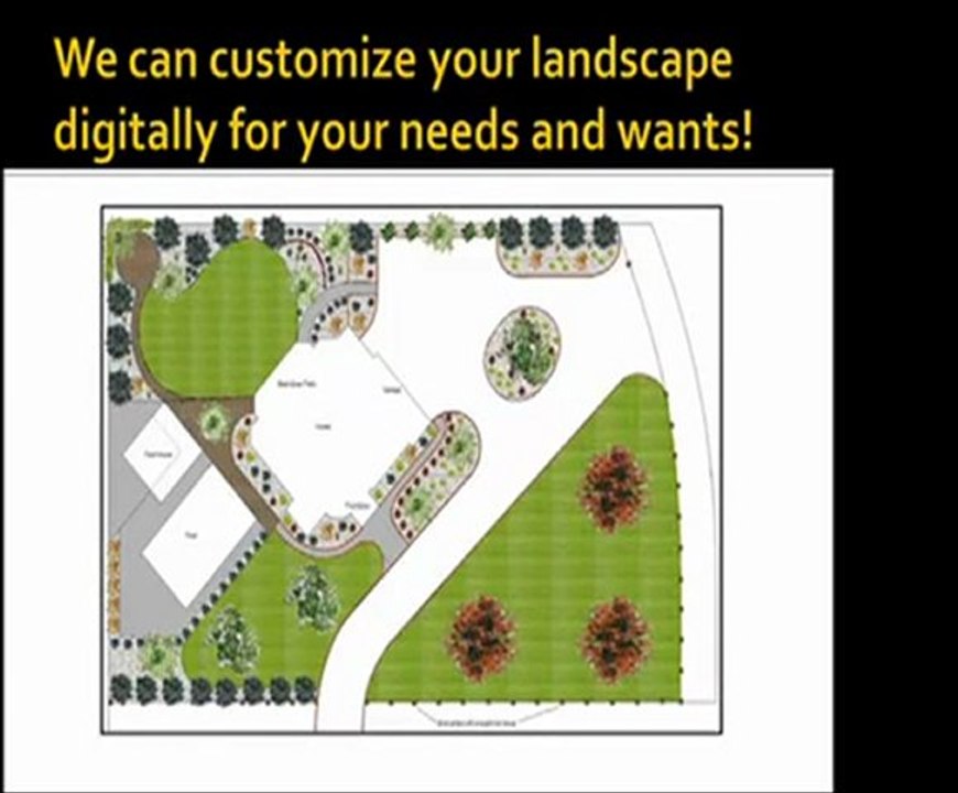 Serve the large commercial landscaping needs in bradley and