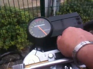 Hyosung Comet Gtr Preparee