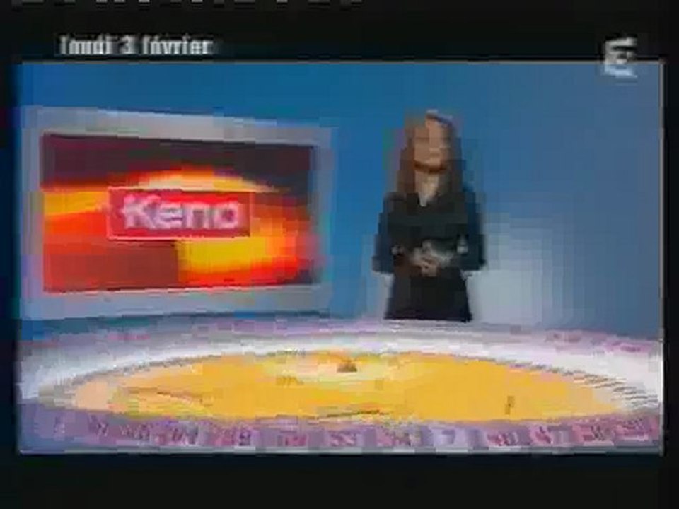 Dailymotion - France 3 3 Février 2005 Pubs Ba Kéno - Une Vidéo Expression Libre