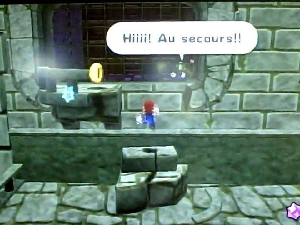Super Mario Galaxy [8] : A La Rescousse De Luigi !