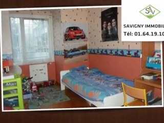 Vente - appartement - SAVIGNY LE TEMPLE (77176)  - 77m²