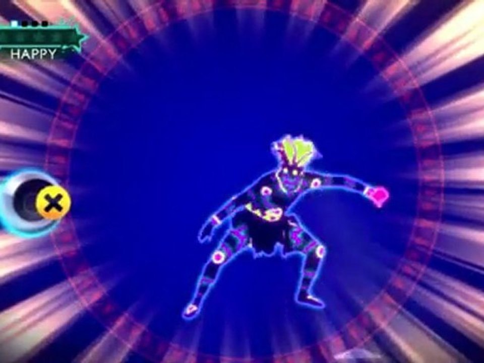 #1# Vidéo-Détente - Just Dance 3 [WII]