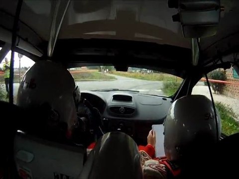 Goeuriot St - Ouvry E CLIO R3 Béthune 2011 es 2