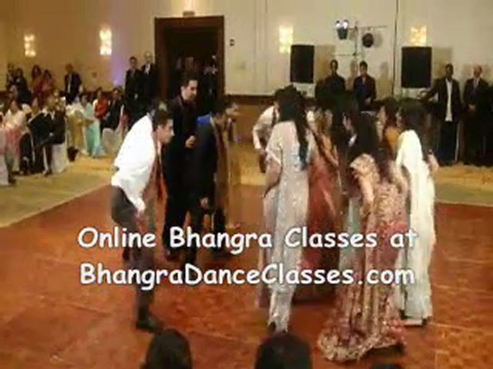 learn bhangra dance video with lessons