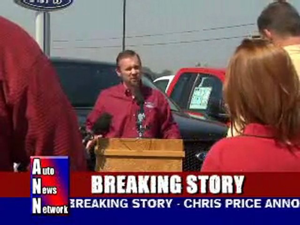 Talent for Ford Dealers Commercials Nationwide