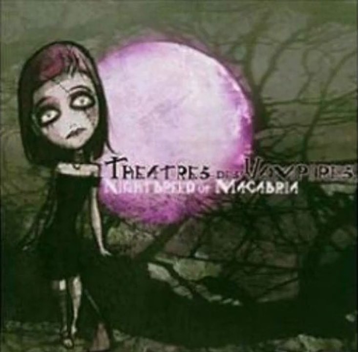 Theatre Des Vampires - The Jesters Shadow
