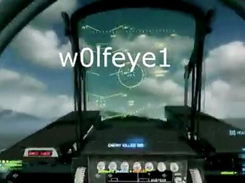 Voler un avion dans Battlefield 3