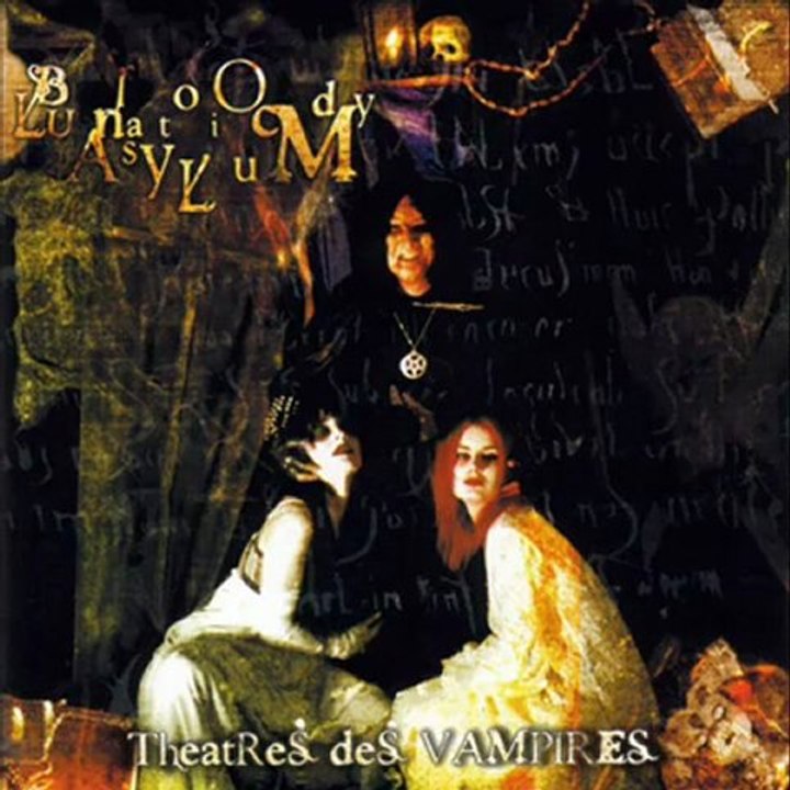 Theatres des Vampires - Une Saison en Enfer