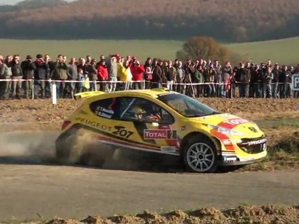 Rally du Condroz 2011