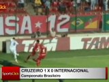 Gols da 34ª rodada do Campeonato Brasileiro