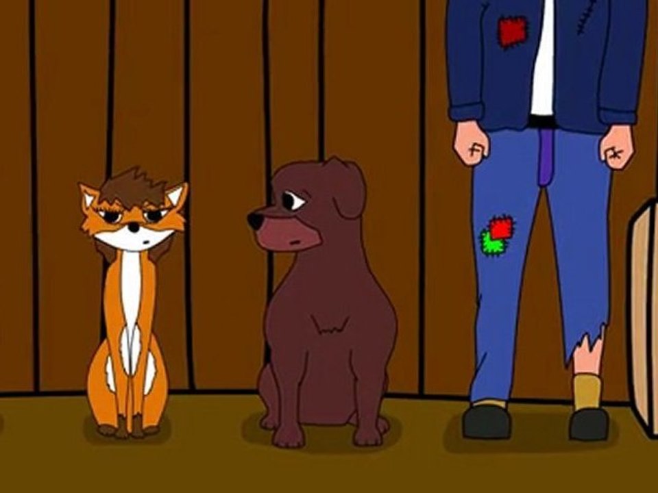 Junkyard Adult Animated Comedy Web Series : Season # 1 Episode # 8 "Web redemption"