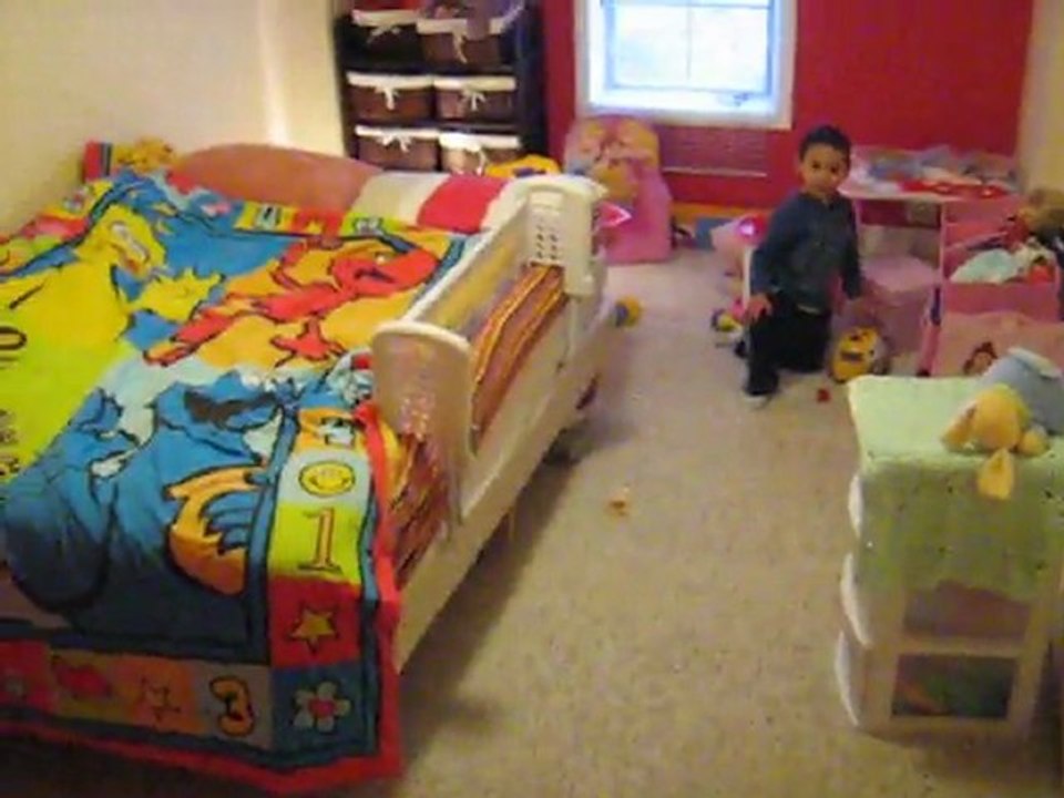 Tournée de notre maison