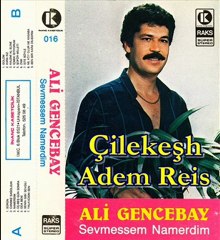 Ali Gencebay - Kara Kız