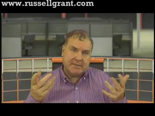 RussellGrant.com Video Horoscope Sagittarius November Monday 14th