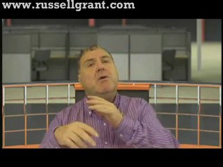 RussellGrant.com Video Horoscope Aquarius November Monday 14th